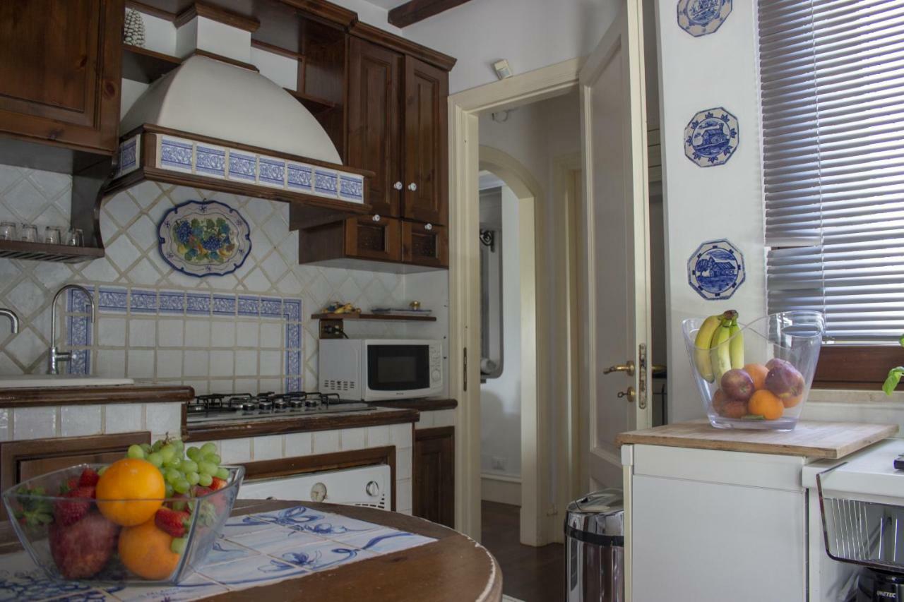 Villa Degli Ulivi 蒙德罗 外观 照片